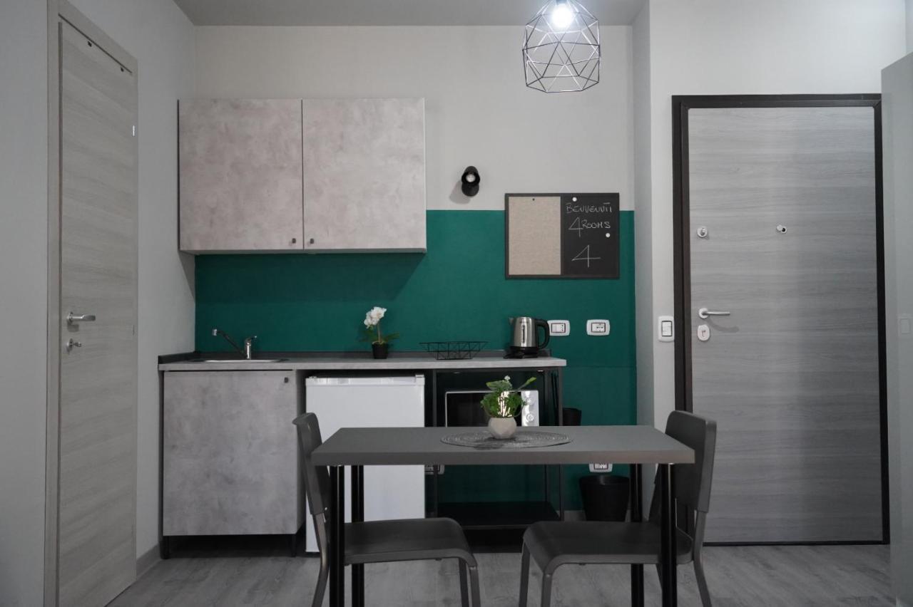 4Rooms B&B - Holiday Home Lamezia Terme Exterior foto