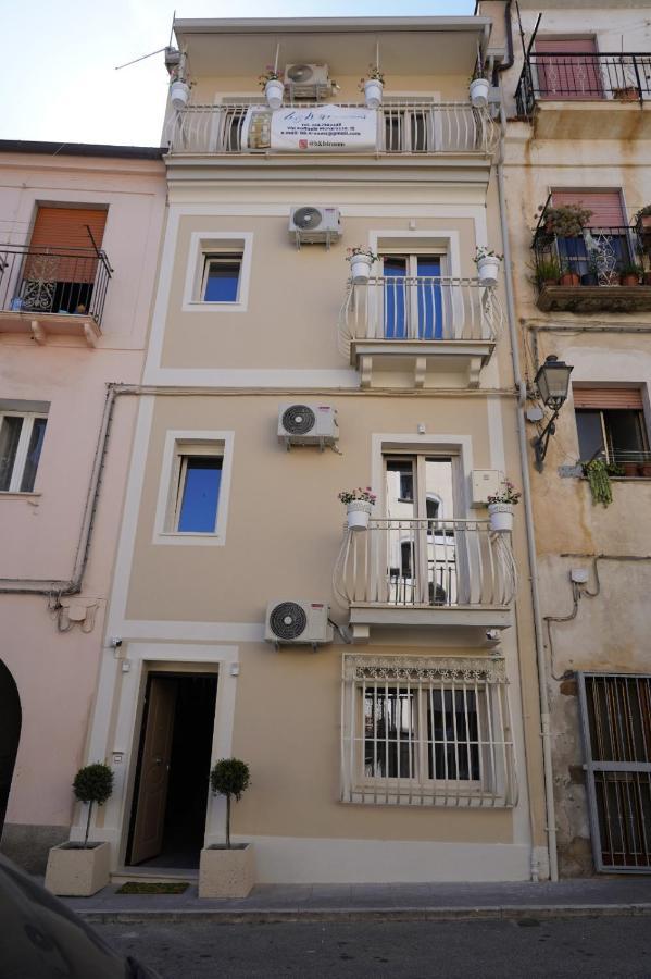 4Rooms B&B - Holiday Home Lamezia Terme Exterior foto