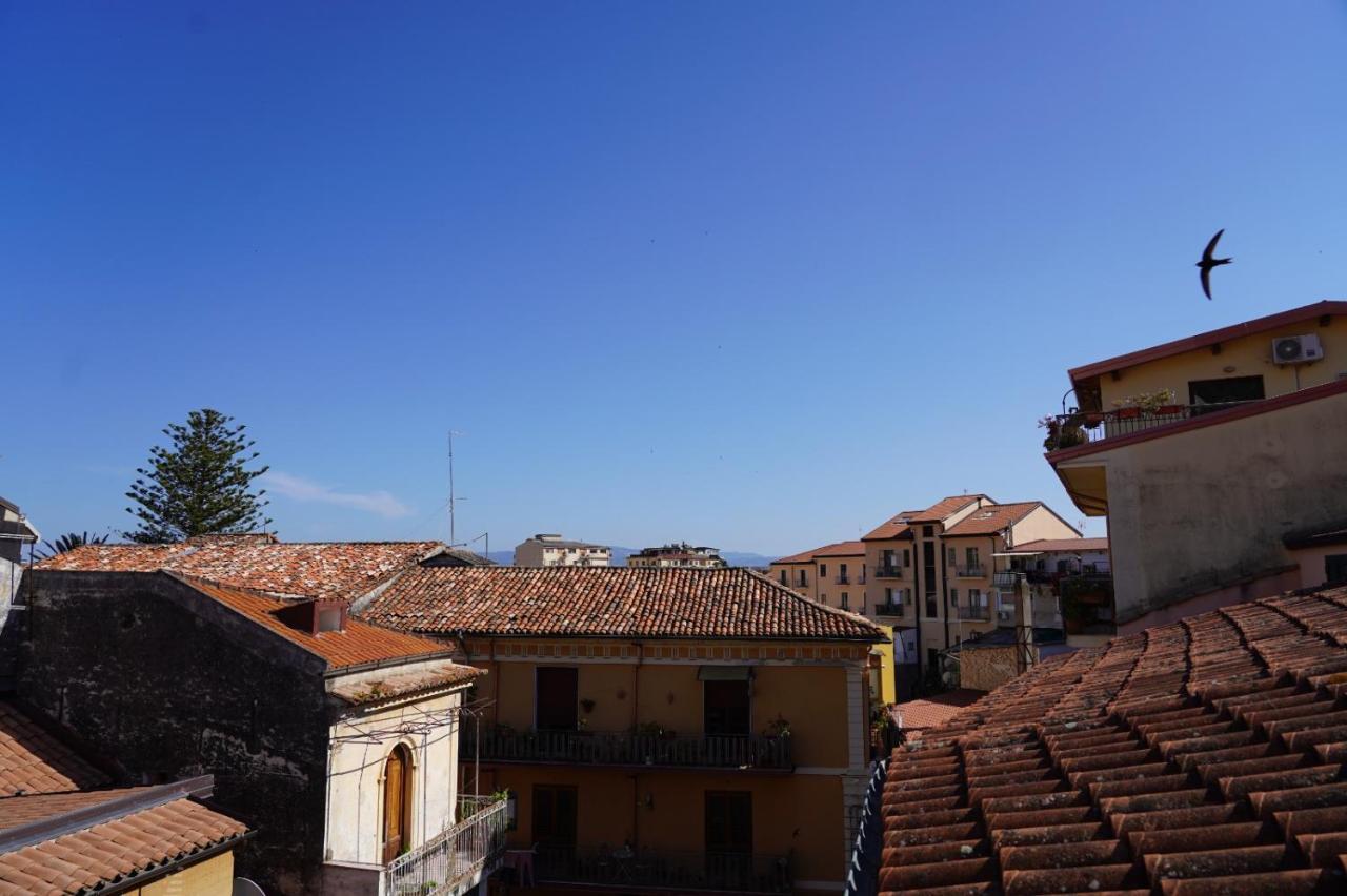 4Rooms B&B - Holiday Home Lamezia Terme Exterior foto
