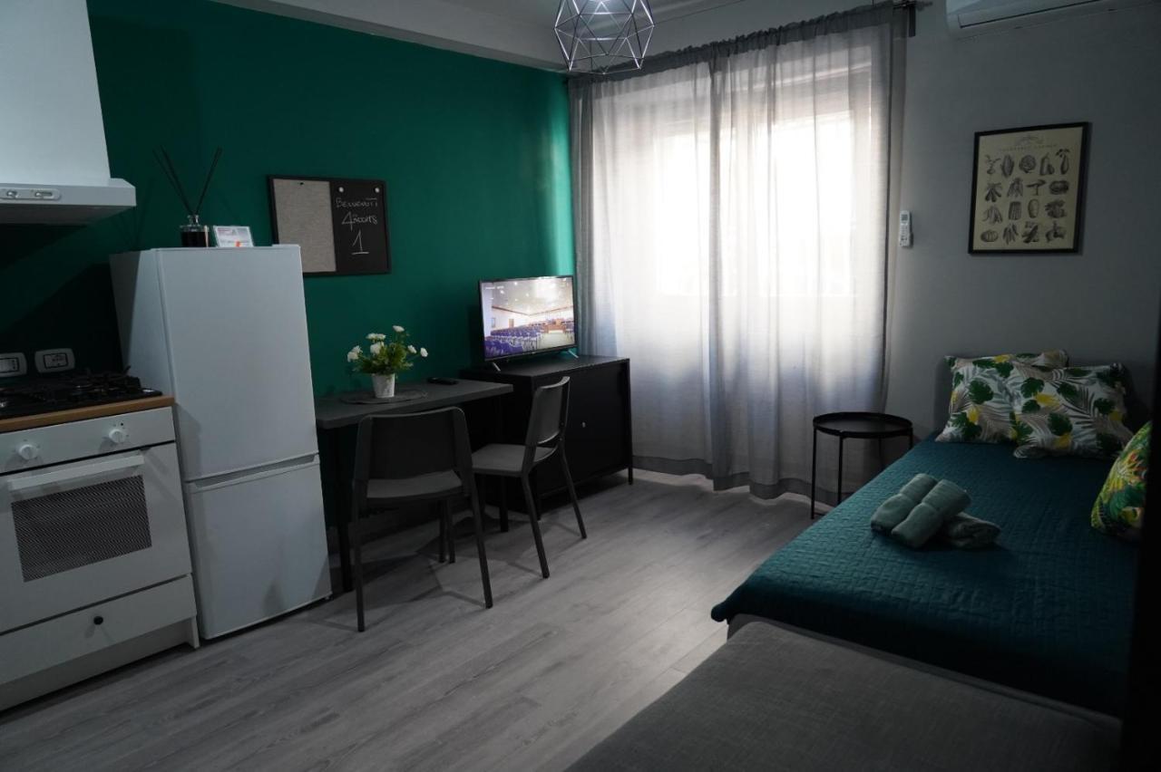 4Rooms B&B - Holiday Home Lamezia Terme Exterior foto
