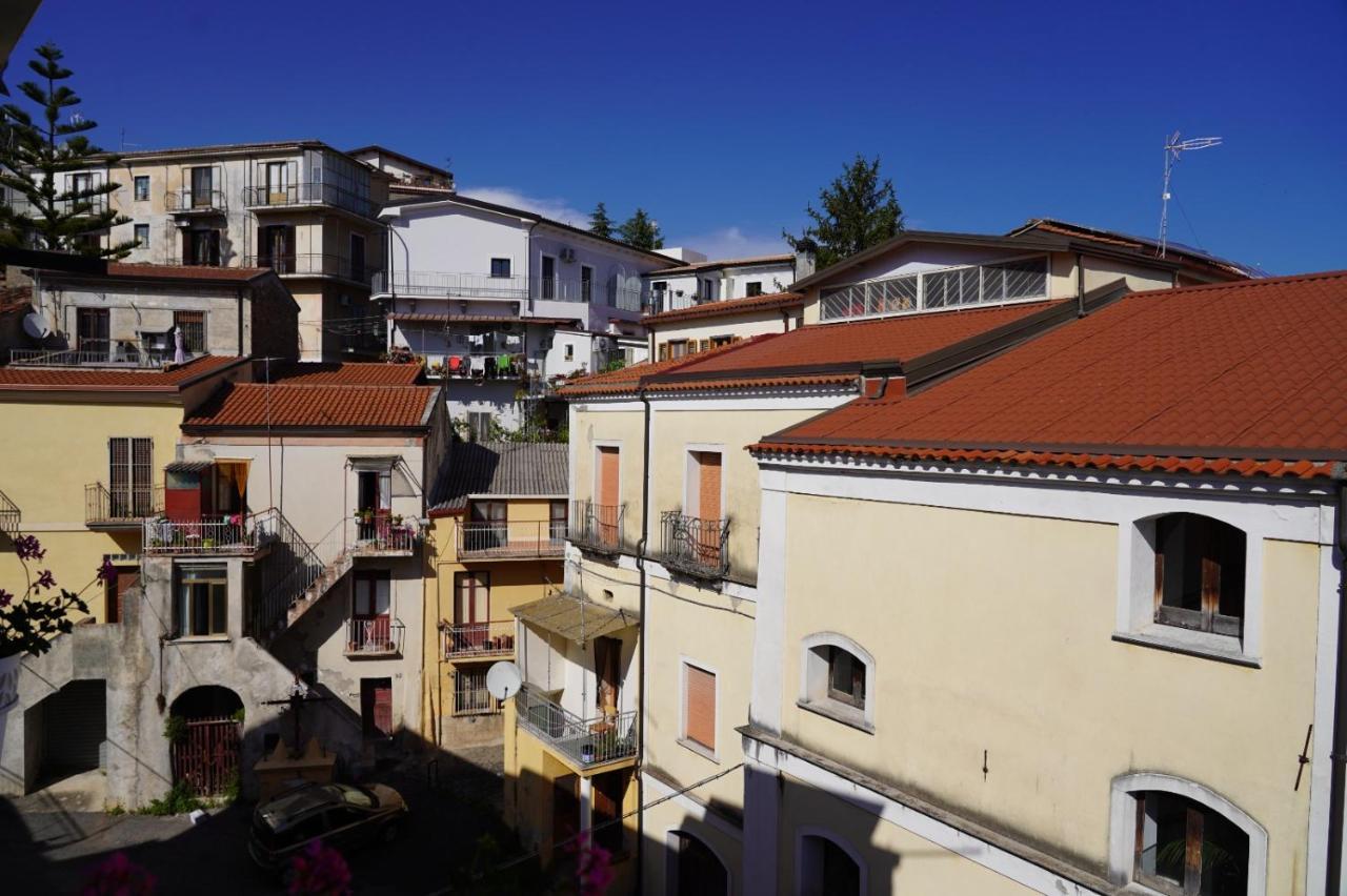 4Rooms B&B - Holiday Home Lamezia Terme Exterior foto