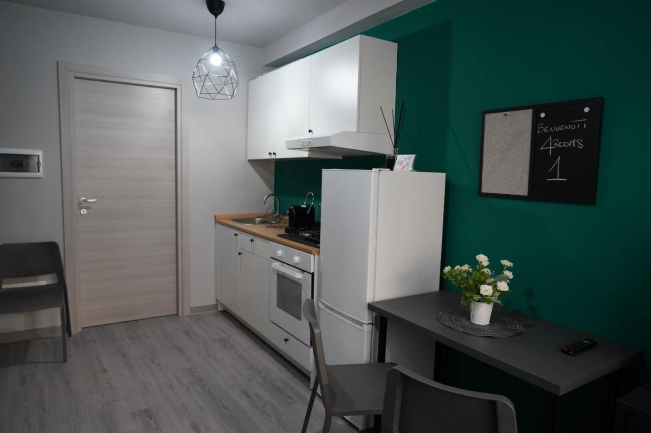 4Rooms B&B - Holiday Home Lamezia Terme Exterior foto