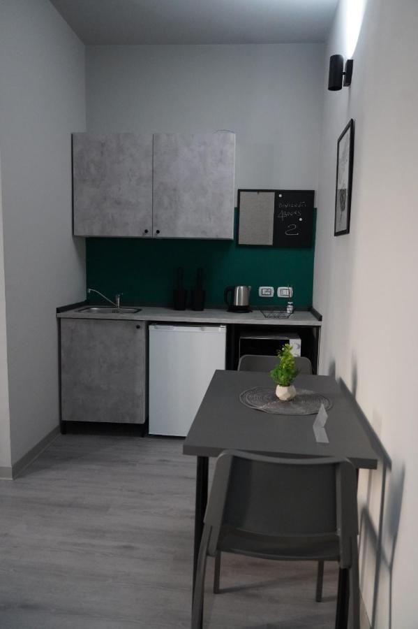 4Rooms B&B - Holiday Home Lamezia Terme Exterior foto