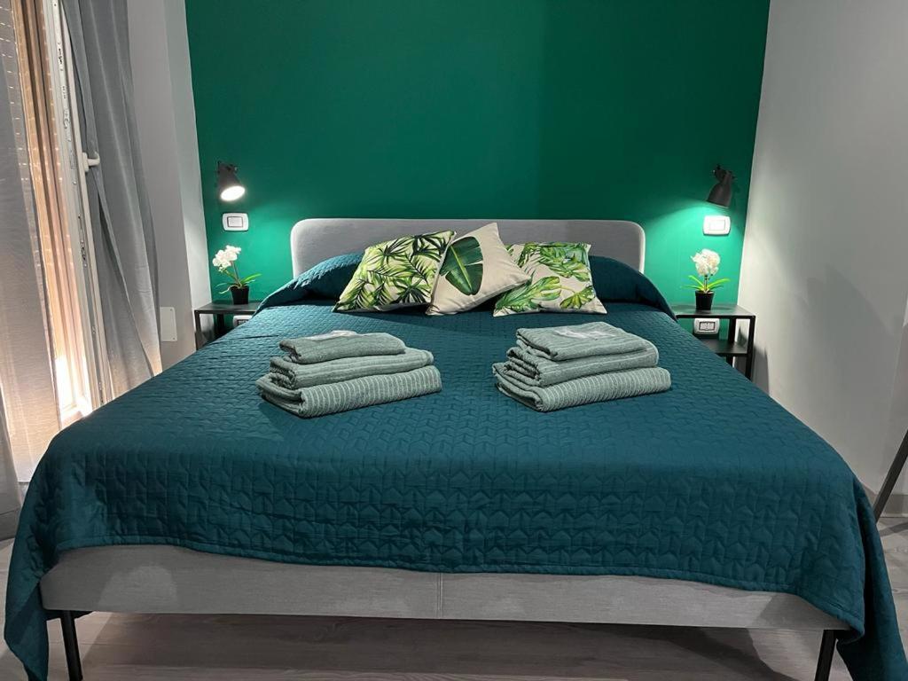 4Rooms B&B - Holiday Home Lamezia Terme Exterior foto
