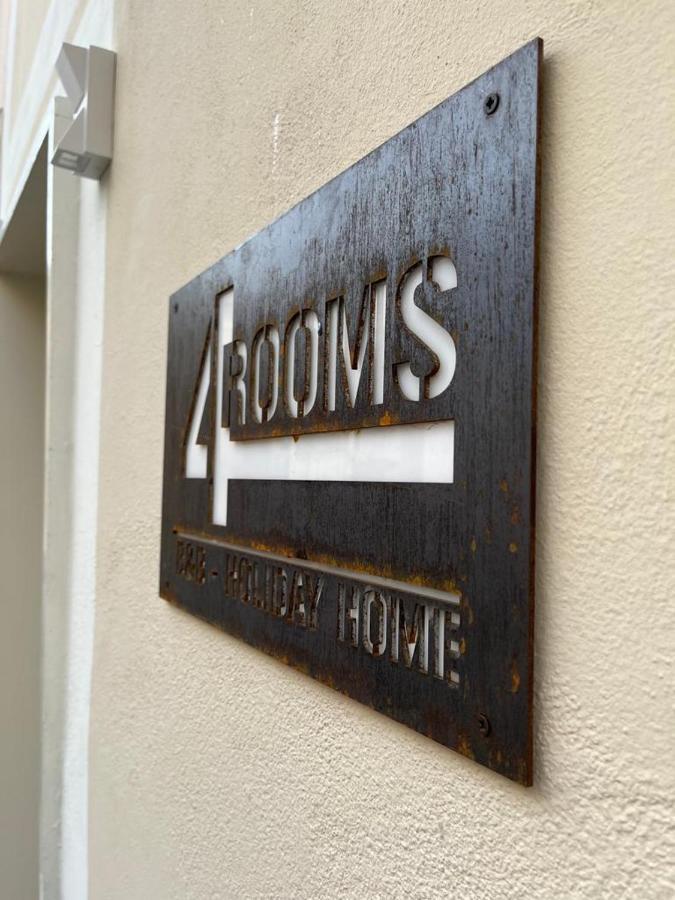 4Rooms B&B - Holiday Home Lamezia Terme Exterior foto