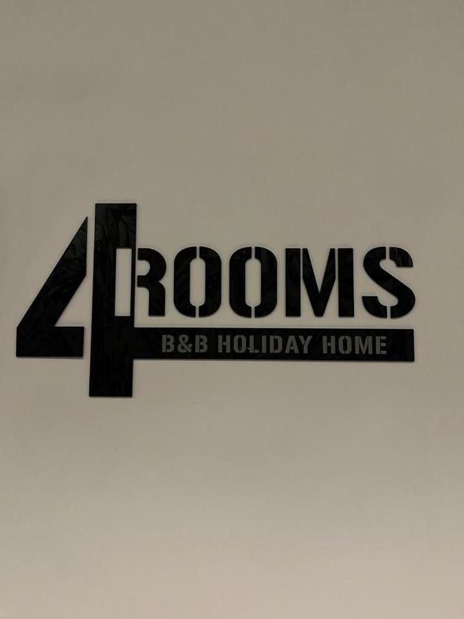 4Rooms B&B - Holiday Home Lamezia Terme Exterior foto